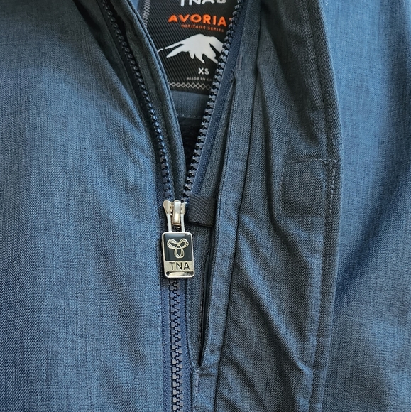 TNA Avoriaz Parka - Picture 5 of 14